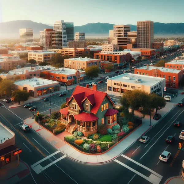 2026 and Beyond: Why Albuquerque NM Is a Land of Opportunity for Homeownership with Jenn and Vinay,Vinay Rodgers