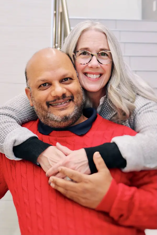 Meet Jenn and Vinay: Your Trusted New Mexico Realtors,Vinay Rodgers