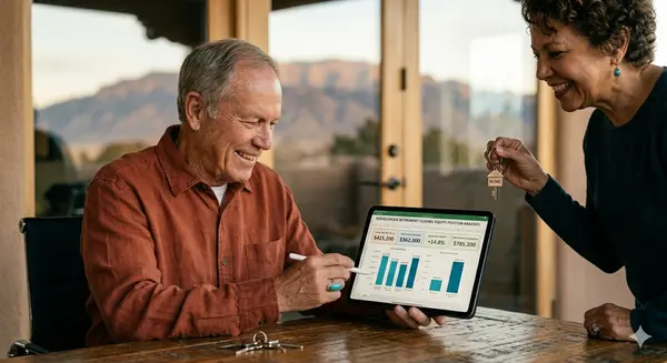 Selling Your Current Home and Buying in Albuquerque NM as a Retiree,Vinay Rodgers