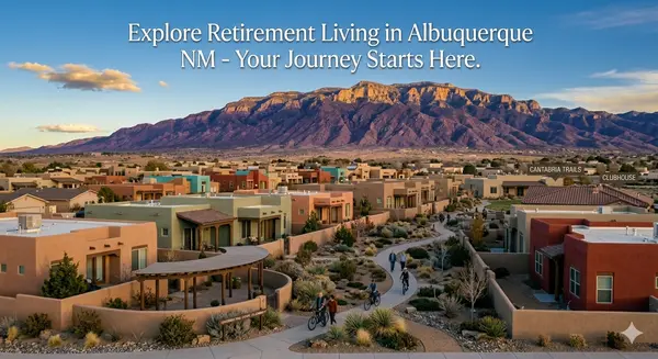 Relocating to Albuquerque NM as a retiree,Vinay Rodgers