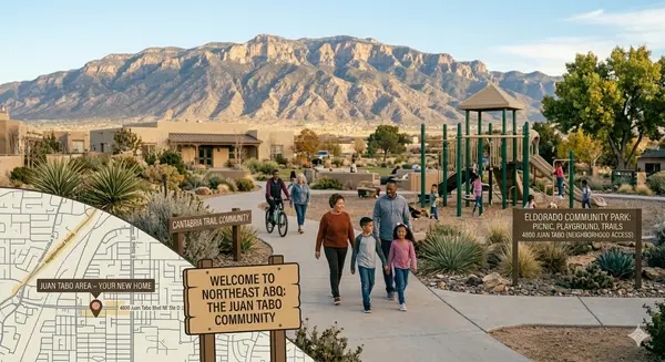 Which Family-Friendly Neighborhood in Albuquerque NM Is Best for Your Growing Family,Vinay Rodgers