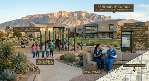 Best School Districts in Albuquerque NM for Families with Kids,Vinay Rodgers