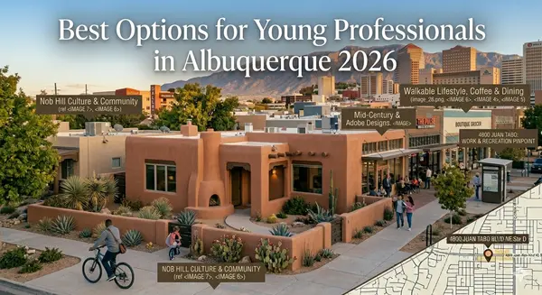 Albuquerque NM bungalows for young professionals,Vinay Rodgers
