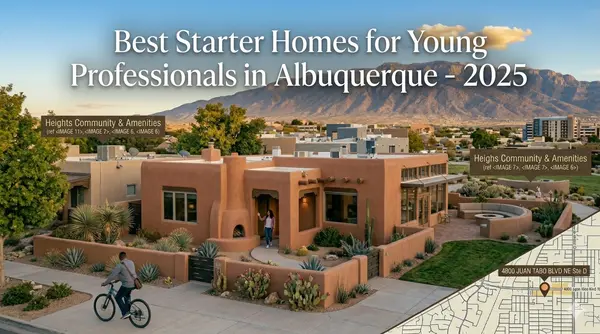 Best Options for Young Professionals in Albuquerque 2026,Vinay Rodgers