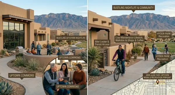 Home Options for Young Professionals in Albuquerque, New Mexico,Vinay Rodgers