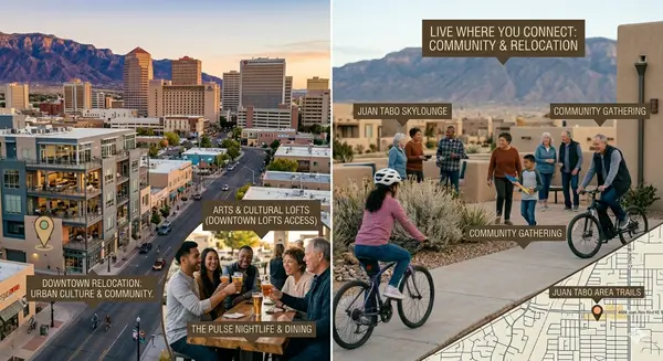 Best Options for Young Professionals in Albuquerque, New Mexico,Vinay Rodgers