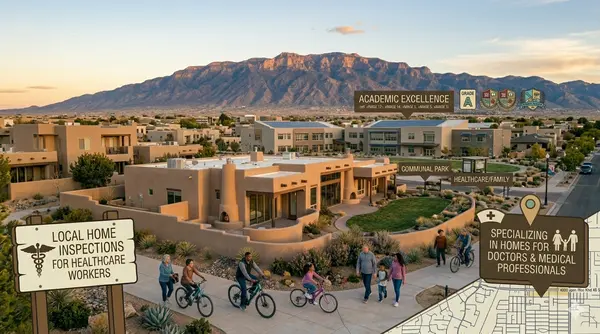 How to Choose the Best Home Inspectors in Albuquerque NM for Relocating Families,Vinay Rodgers