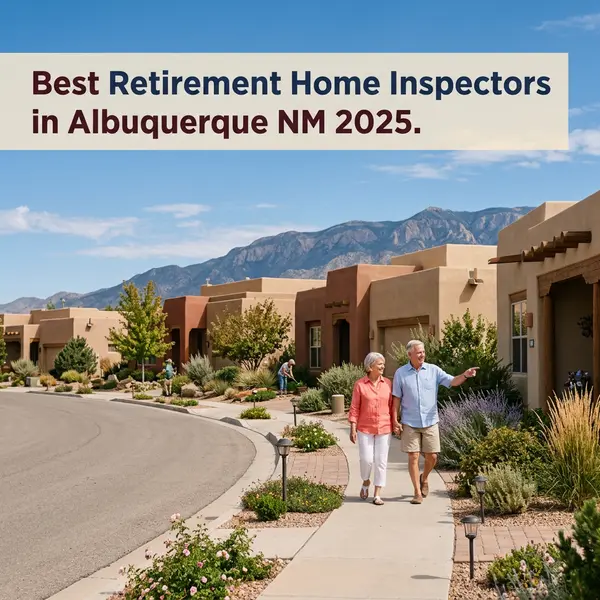 Best Retirement Home Inspectors in Albuquerque NM,Vinay Rodgers
