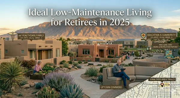 How to Choose the Best Real Estate Agent in Albuquerque NM for Retiree Relocations,Vinay Rodgers