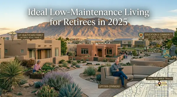 Albuquerque NM Neighborhoods for Retirees,Vinay Rodgers