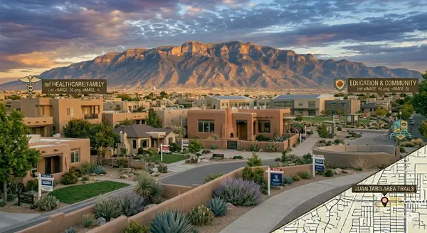 Is Albuquerque Headed for a Housing Crash?,Vinay Rodgers