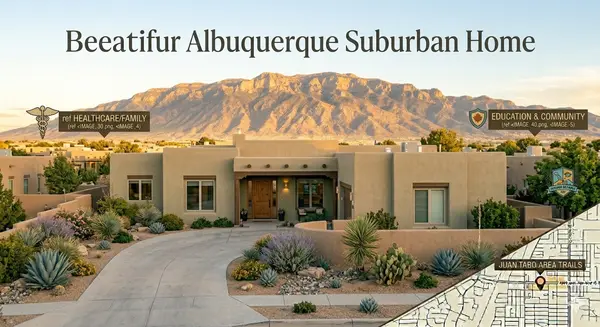 How Much Is My Albuquerque Home Worth Right Now?,Vinay Rodgers