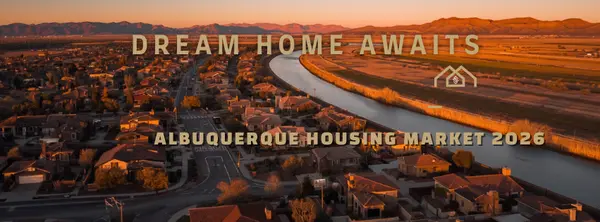 Albuquerque Housing Market Update 2026