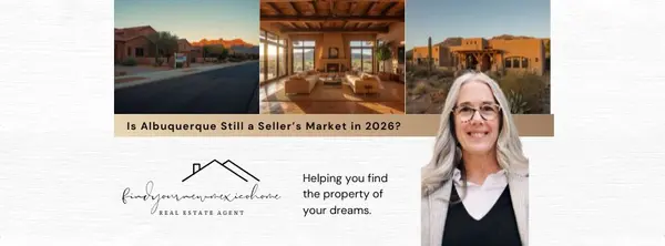 Is Albuquerque Still a Seller’s Market in 2026?,Vinay Rodgers