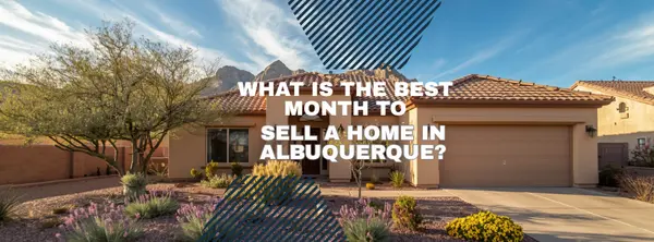 What is the best month to sell a home in Albuquerque?,Vinay Rodgers