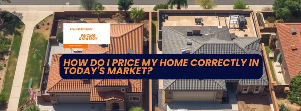 How do I price my home correctly in today’s market?,Vinay Rodgers