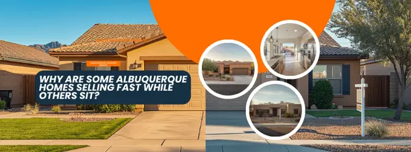 Why are some Albuquerque homes selling fast while others sit?,Vinay Rodgers