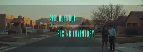 What Rising Inventory Means for Albuquerque Home Buyers and Sellers,Vinay Rodgers