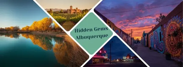 The Most Beautiful Places in Albuquerque Most Tourists Miss,Vinay Rodgers