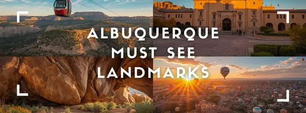Top Albuquerque Landmarks You Should Experience at Least Once,Vinay Rodgers