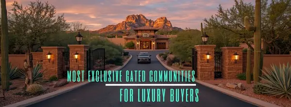The Most Exclusive Gated Communities in Albuquerque for Luxury Buyers — The 2026 Guide,Vinay Rodgers