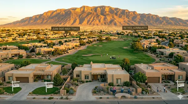 Top Albuquerque Golf Course Communities for Luxury Living,Vinay Rodgers