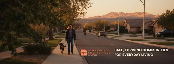 Safest Neighborhoods in Albuquerque: Where Locals Actually Recommend Living — The 2026 Guide,Vinay Rodgers