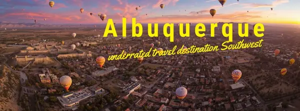 Why Albuquerque Is One of the Southwest’s Most Underrated Travel Destinations,Vinay Rodgers