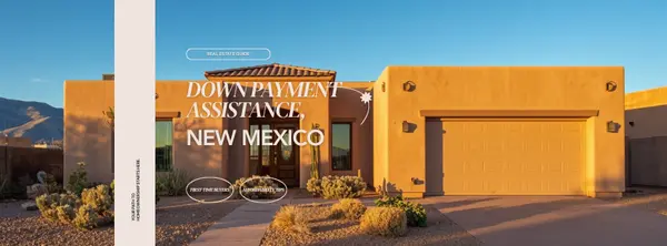 What down payment assistance programs are available in New Mexico?,Vinay Rodgers