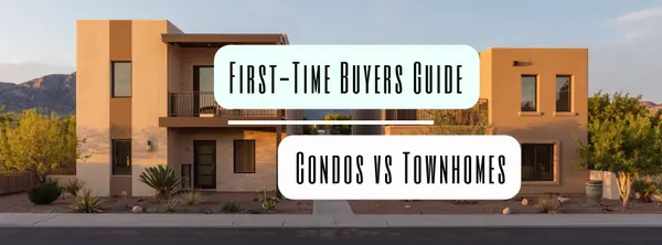 Should first-time buyers look at condos or townhomes?,Vinay Rodgers