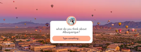 What is it really like living in Albuquerque?,Vinay Rodgers