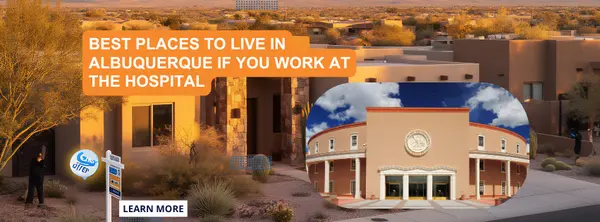 Best places to live in Albuquerque if you work at the hospital,Vinay Rodgers