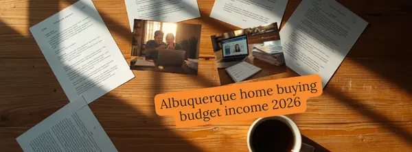 How Much House Can You Actually Afford in Albuquerque in 2026?