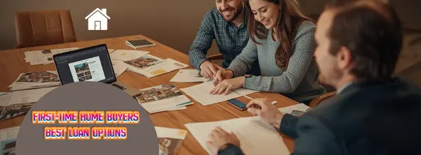 Best Loan Options for First-Time Home Buyers in New Mexico