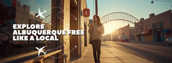 How to Explore Albuquerque for Free Like a Local