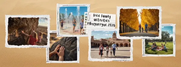 Best Free Family Activities Around Albuquerque