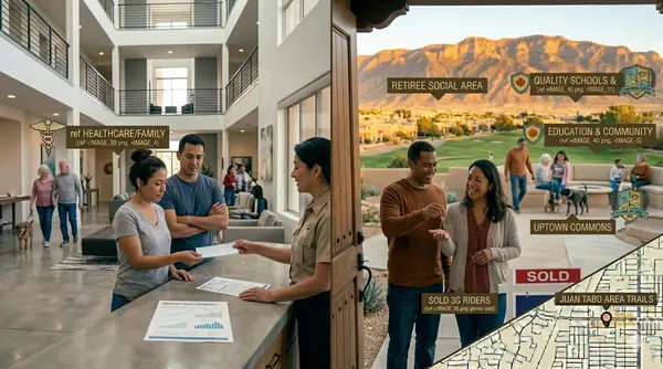 Is It Better to Rent or Buy in Albuquerque Right Now? — The Honest 2026 Analysis