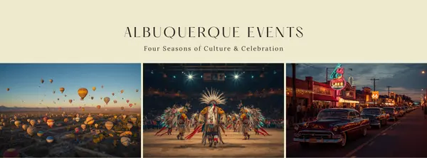 The Biggest Annual Events in Albuquerque You Should Never Miss