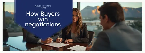 How Buyers Are Winning Negotiations in Albuquerque's 2026 Market — The Complete Strategy Guide