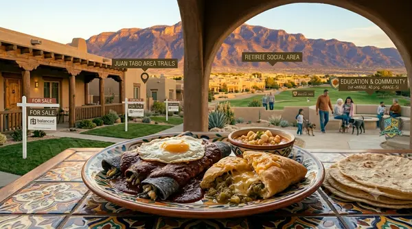 Where to Eat in Albuquerque for Authentic New Mexican Food
