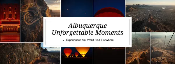 Unique Experiences in Albuquerque You Won’t Find Anywhere Else