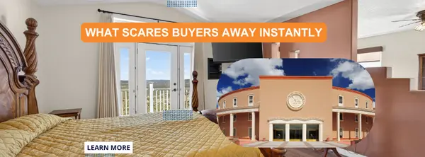 What Scares Albuquerque Buyers Away Instantly