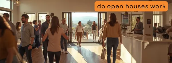 Do Open Houses Still Work in Albuquerque?