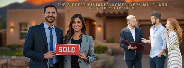 The Biggest Mistakes Albuquerque Homebuyers Make — and How to Avoid Them in 2026