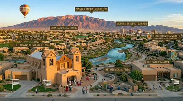 The Complete History of Albuquerque, New Mexico Explained — From 10,000 BCE to 2026
