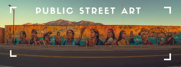 Albuquerque Best Public Art and Street Art