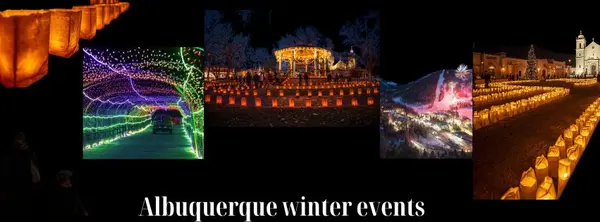 Albuquerque Winter Events