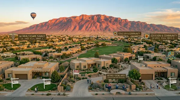 Best Types of Rental Properties in Albuquerque — The Complete 2026 Investor Guide