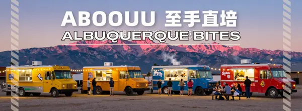 Albuquerque's Best Street Foods — The Complete 2026 Guide