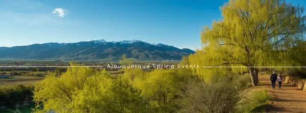 Albuquerque, New Mexico Spring Events — The Complete 2026 Guide
